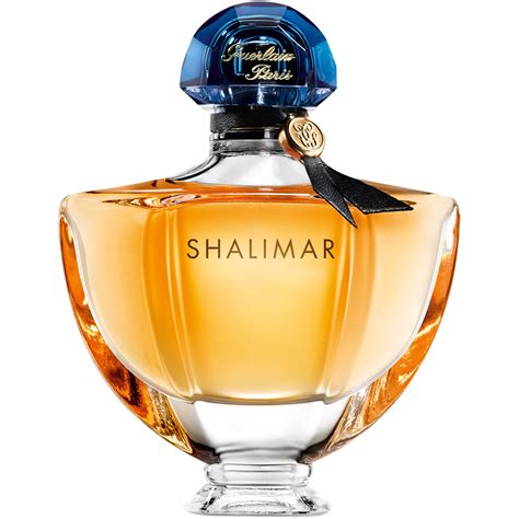 guerlain shalimar bottle.